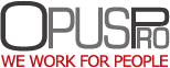 OPUSPRO - we work for people